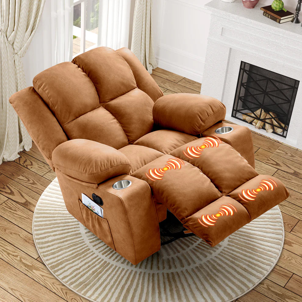 Easy Guide: How to Clean Swivel Rocker Recliners - Amerlife Easy Guide: How to Clean Swivel Rocker Recliners - Amerlife