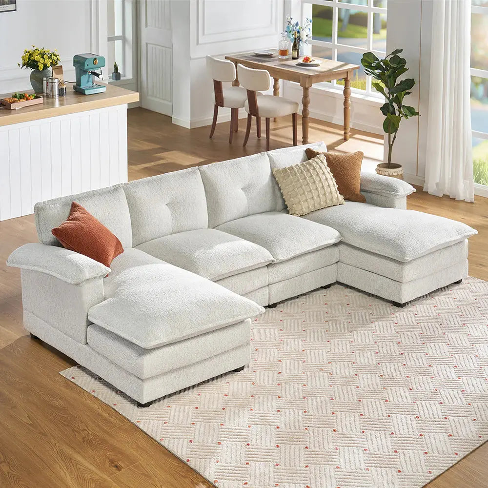 Small Sectional Couches: Big Comfort in Small Spaces - Amerlife