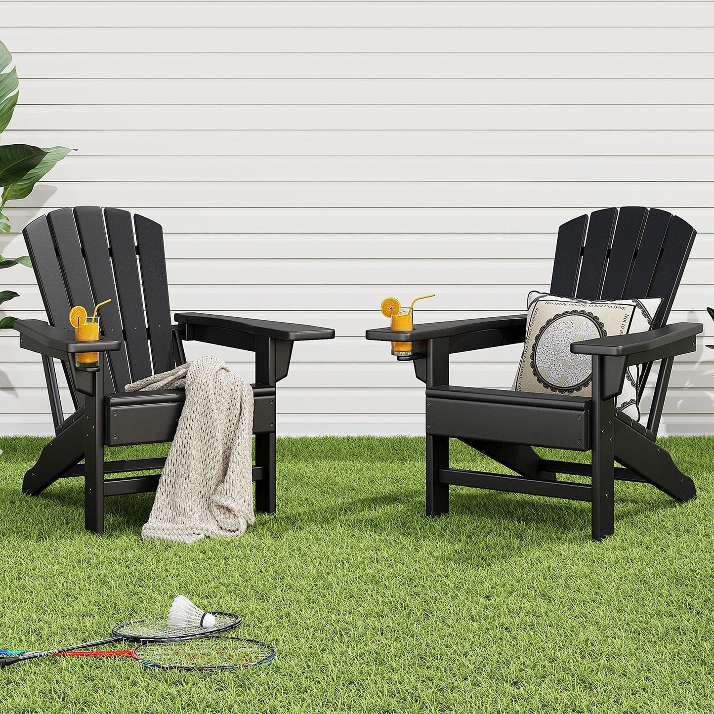 Bronc Basic Adirondack Chair