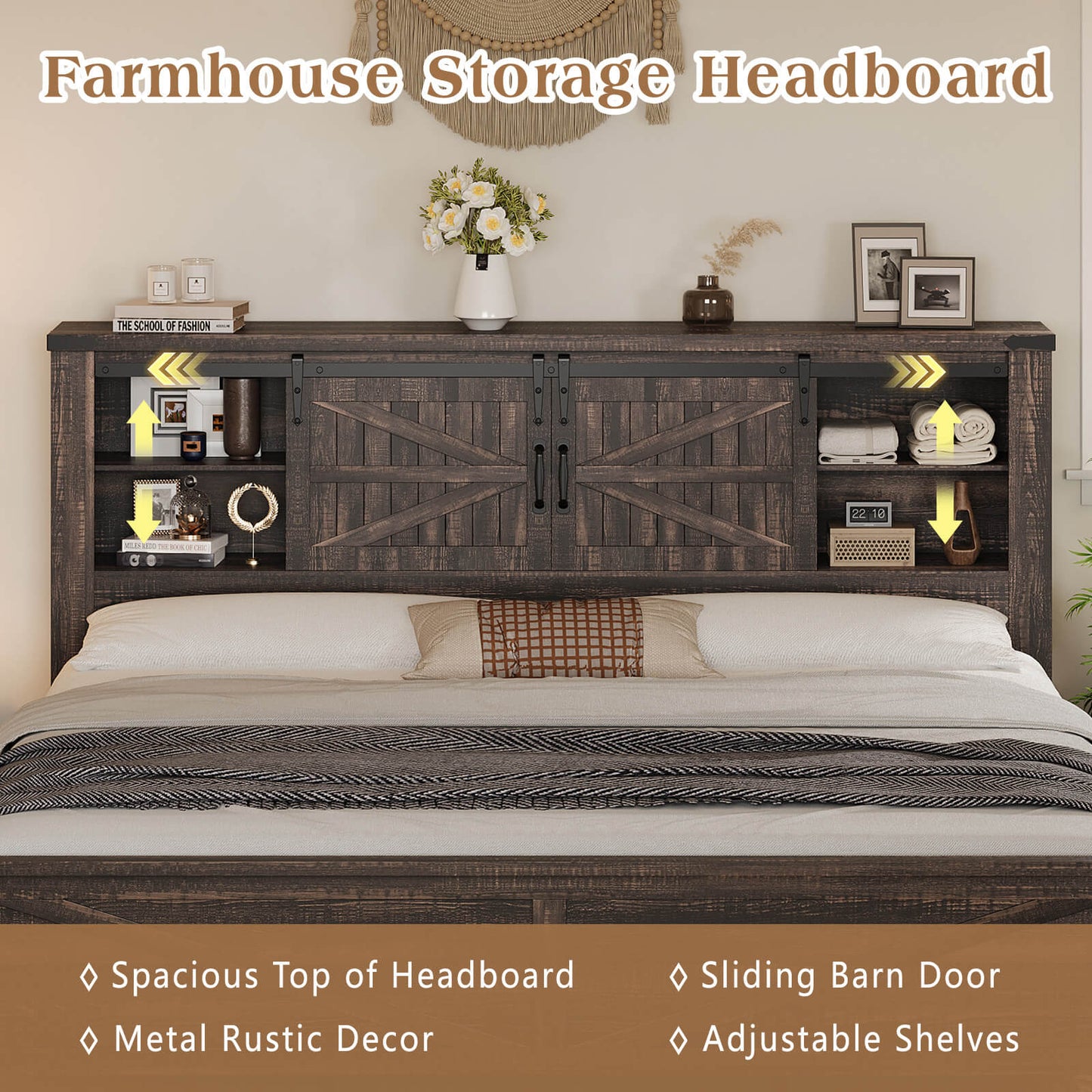 Alderman Bed Frame Amerlife