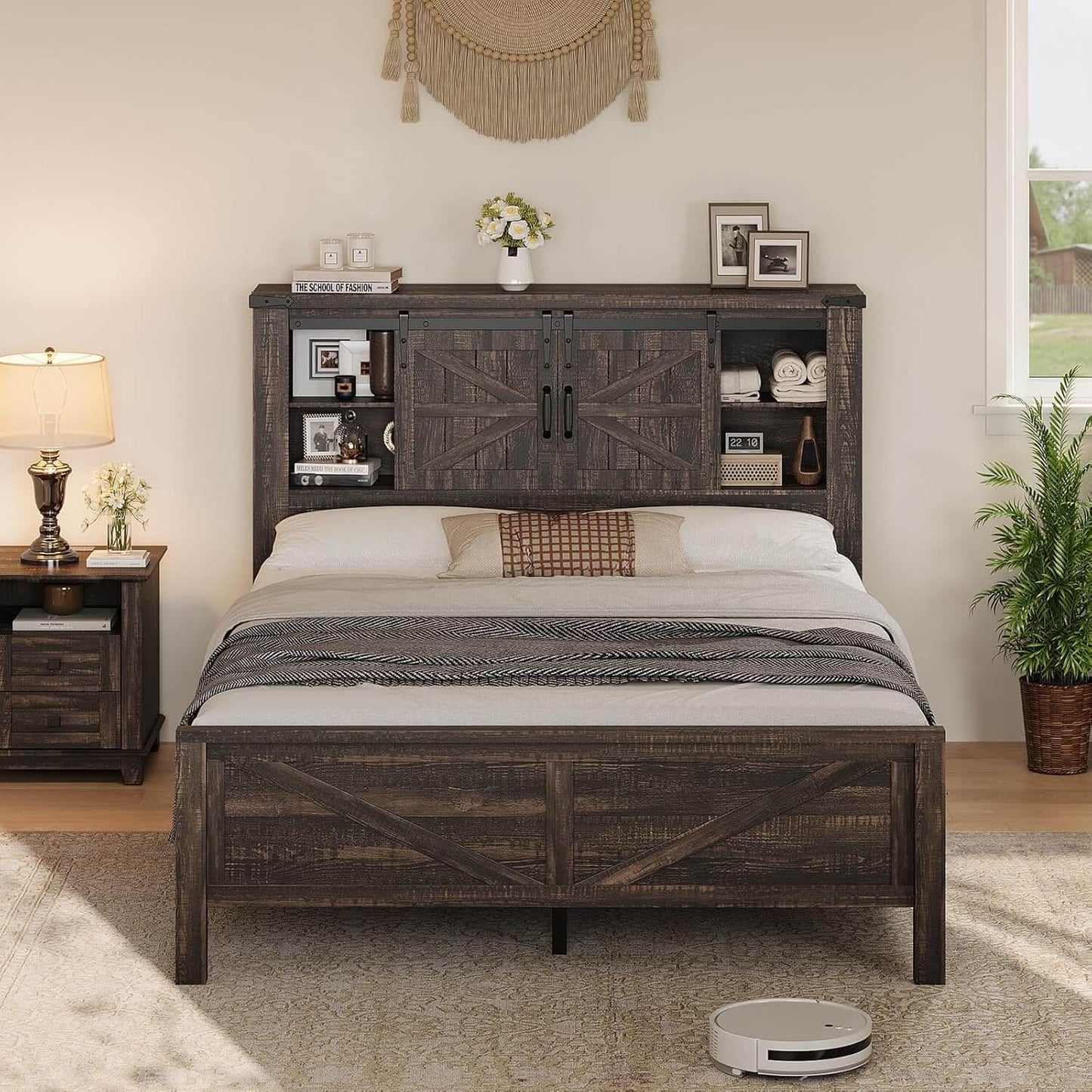 Alderman Bed Frame
