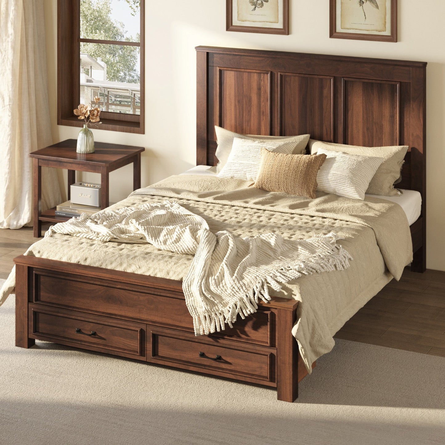 Savannah Bed Frame