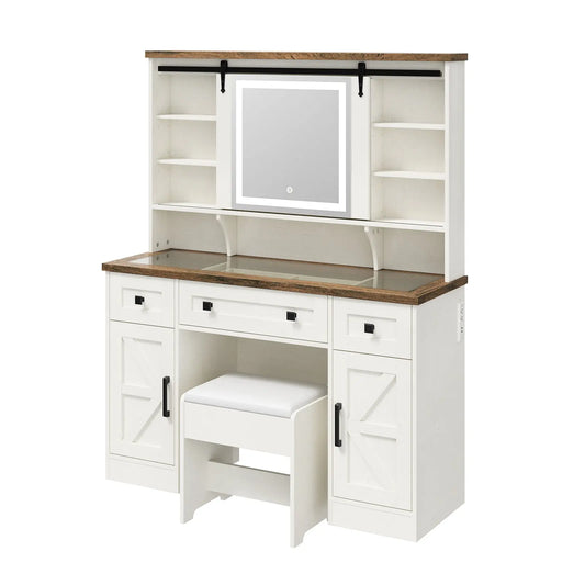 CNS010 Judith Antique White