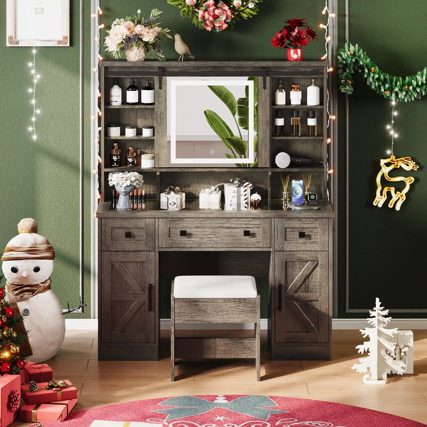 CNS010 Judith Dark Oak