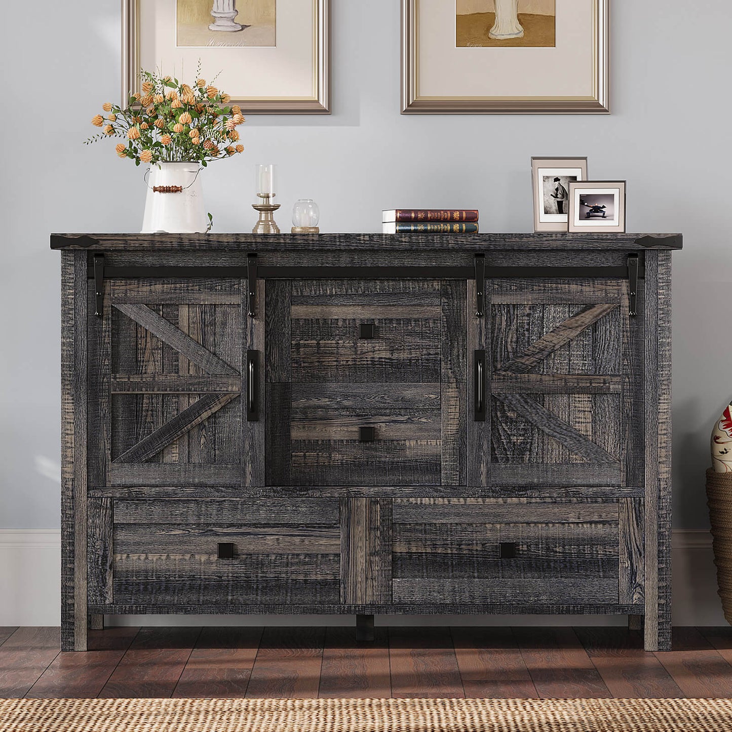 Marlowe 48" Dressers