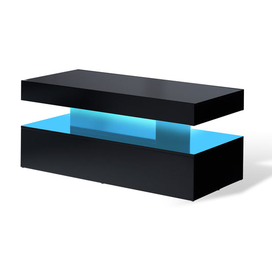 Dimmesdale Coffee Table - Black