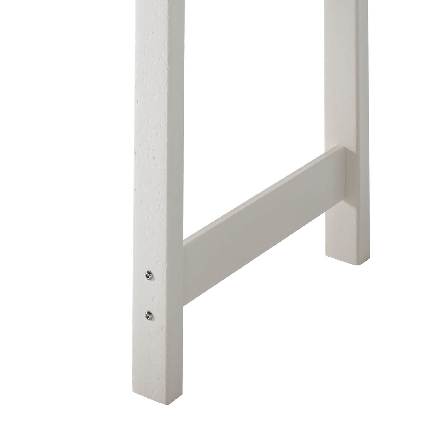 Beverly 7-Piece Outdoor Dining Table Set - White