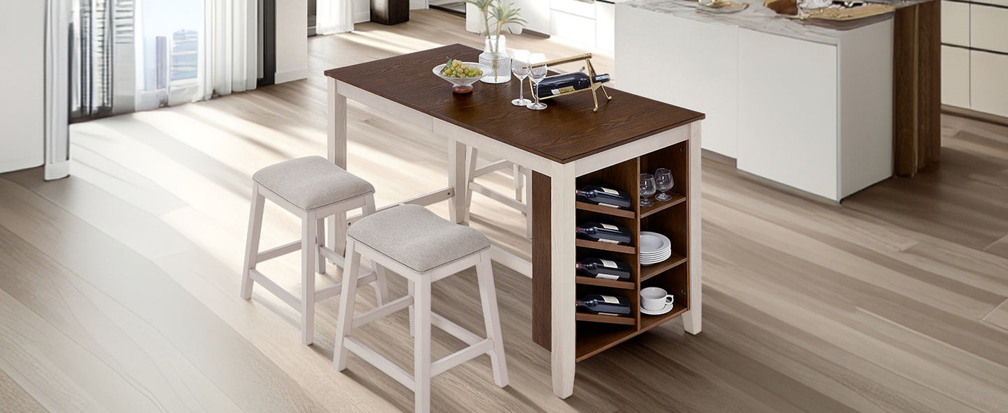 Harper 5-Piece Dining Table Set