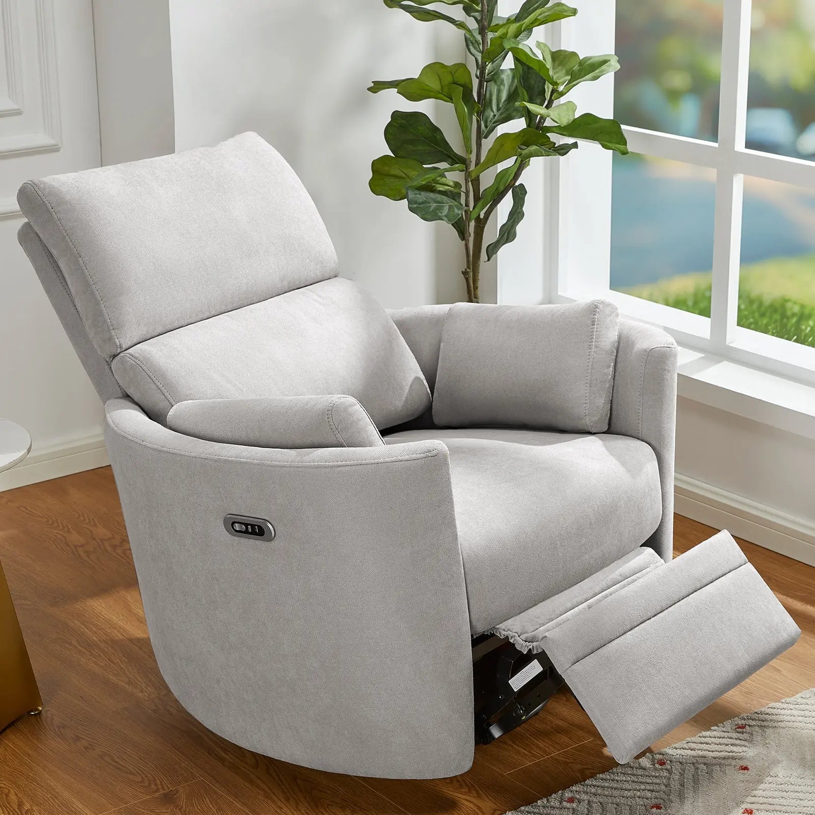 Power recliner swivel rocker online