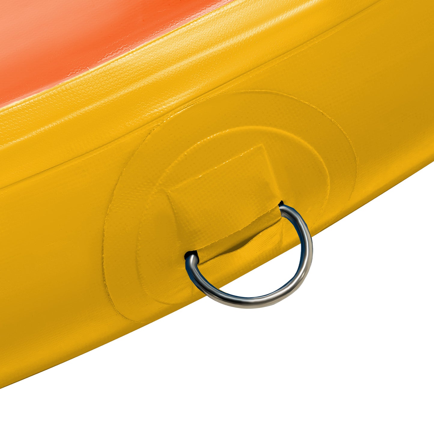 Nixie Inflatable Water Hammock -12*12FT / Circle / Orange+Green