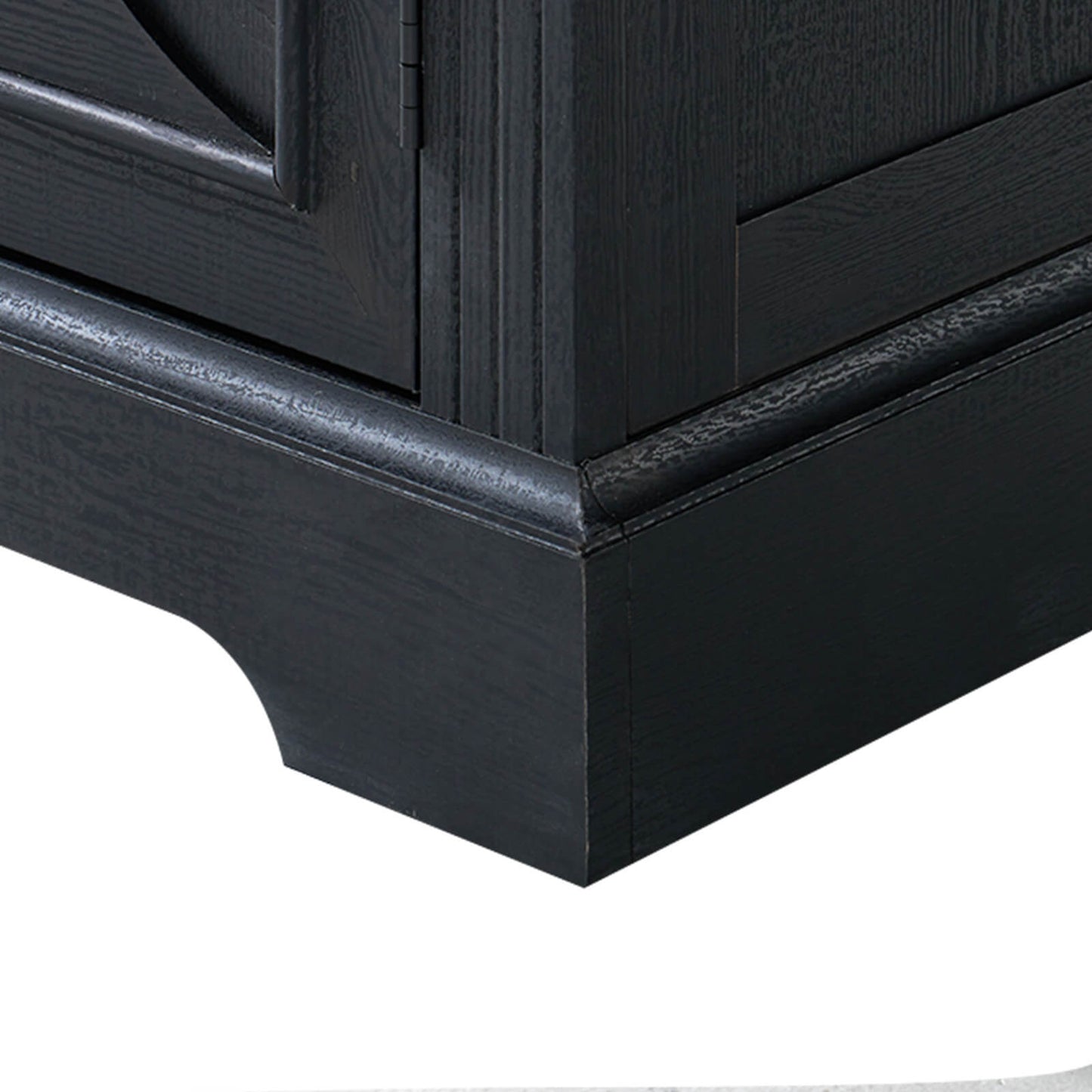 Leicester CFT105 Vintage Black