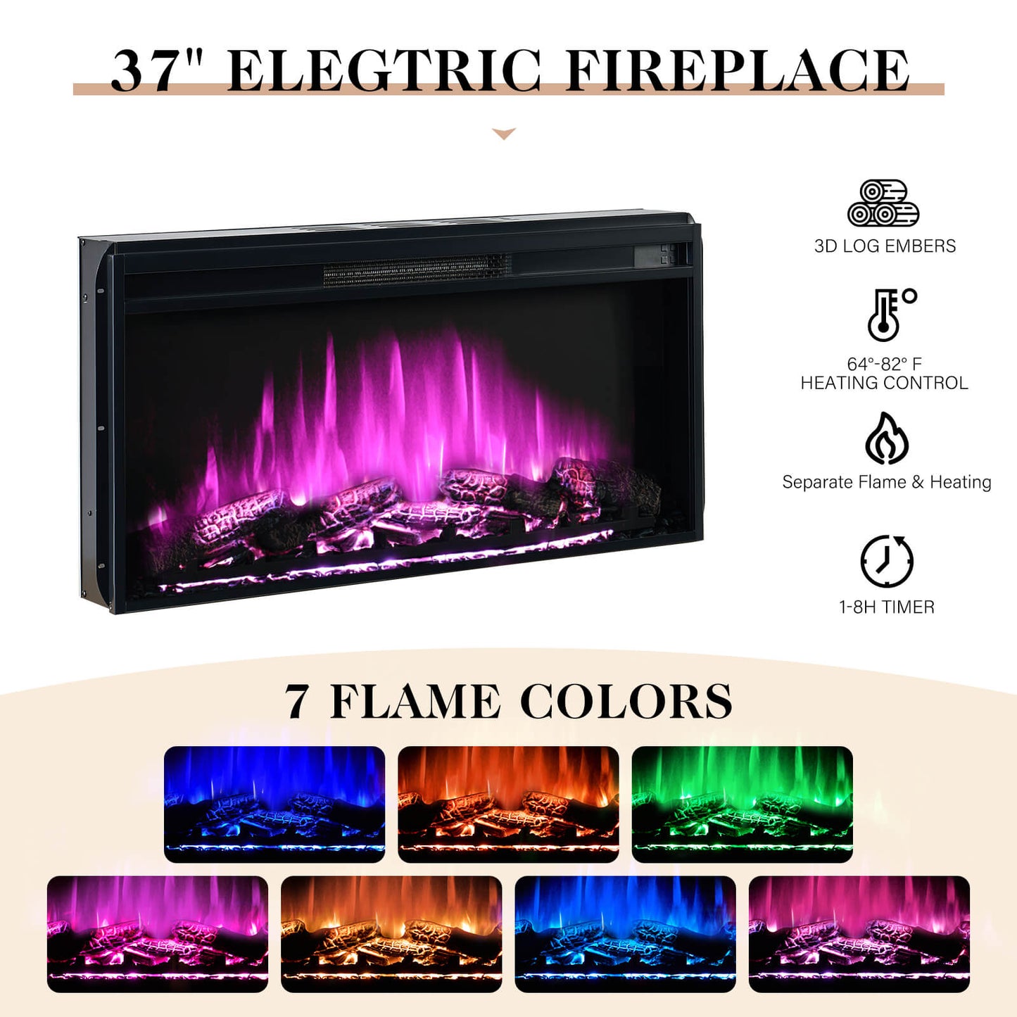 Lincoln CFT100 Vintage Black