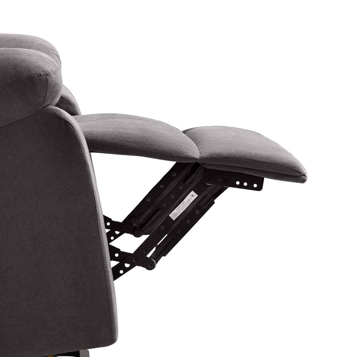 Reed Power-Lift Recliner Chairs - Black