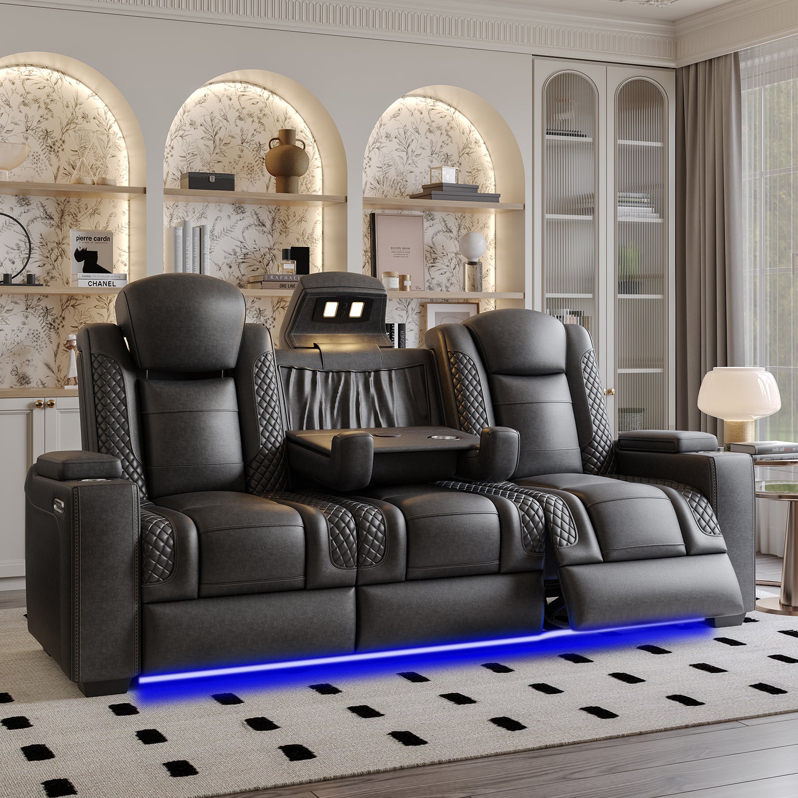 Theatre Unit Lazyboy Theater Seats Living Room Theater Couches For