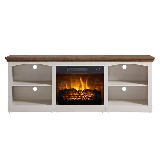 Nexis - Distressed White