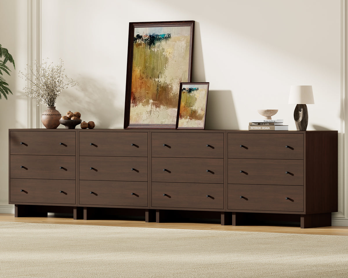 Drawer Dresser for Bedroom