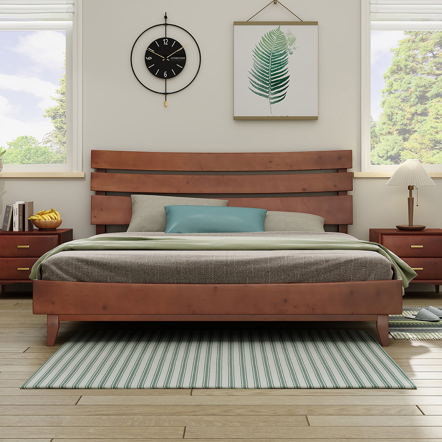 Amerlife Queen Bed Frame