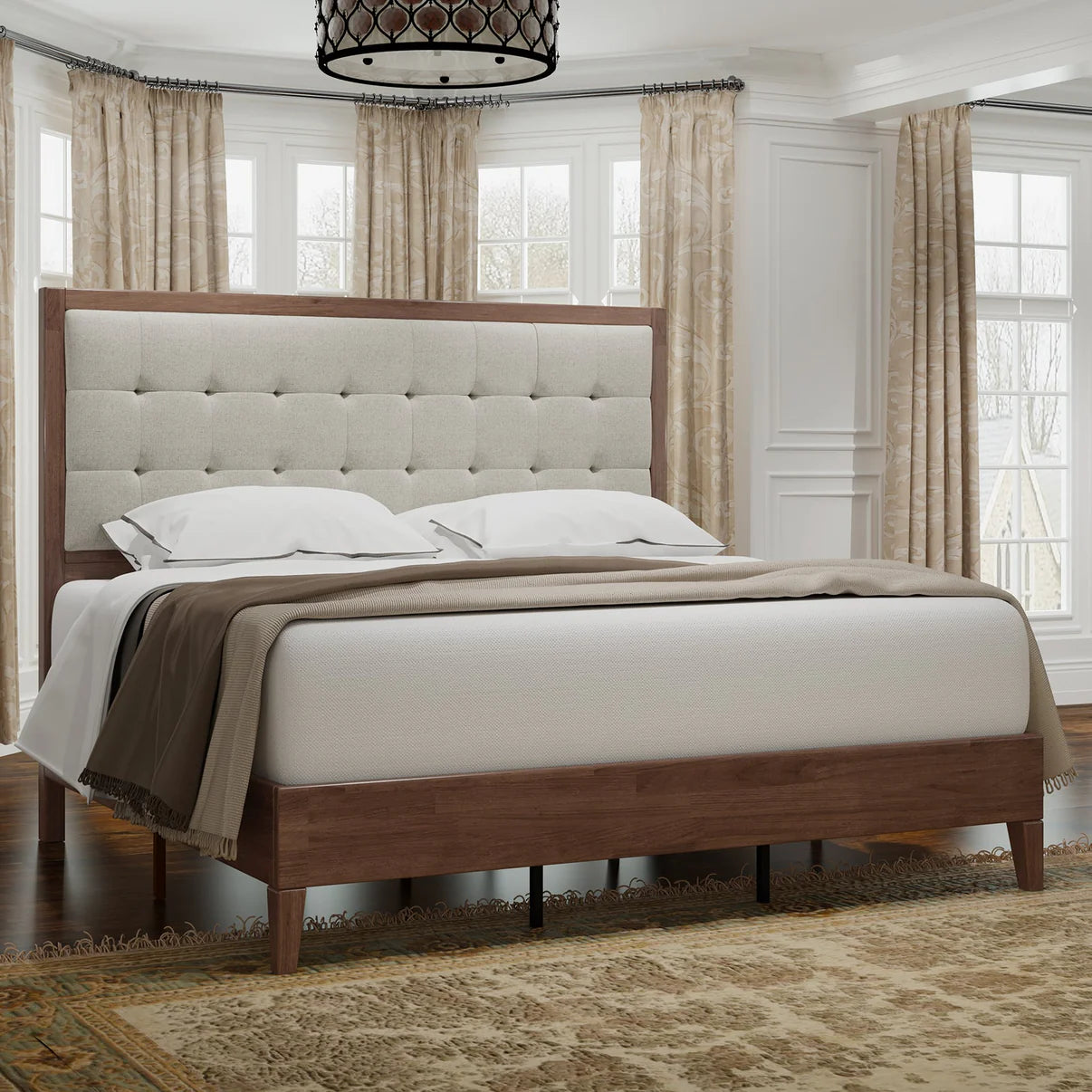  Queen Bed Frames amerlife