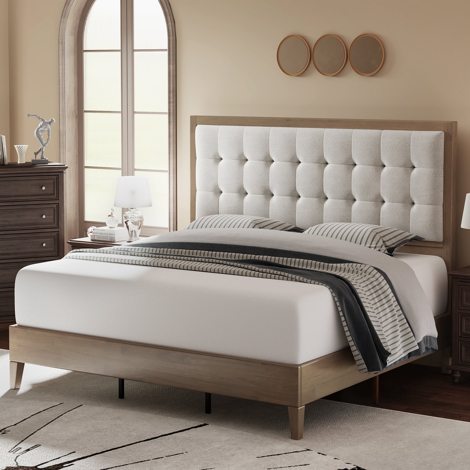 Amerlife King Bed Frames