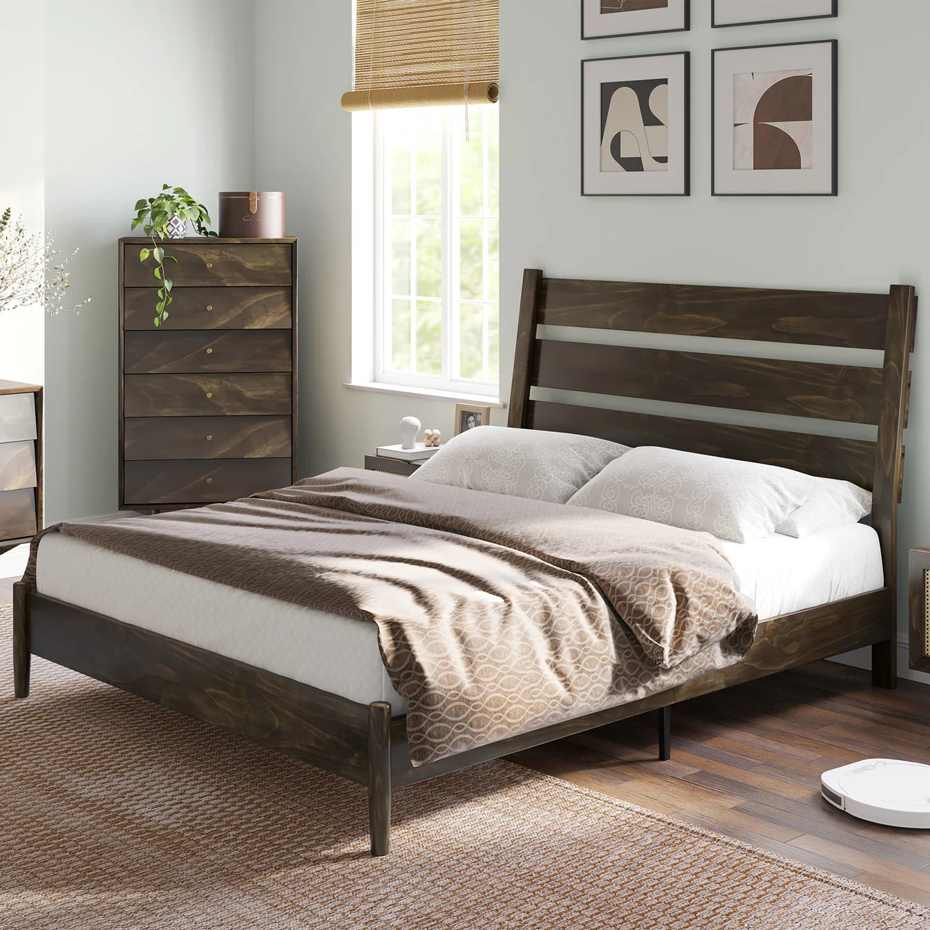 queen bed frame amerlife