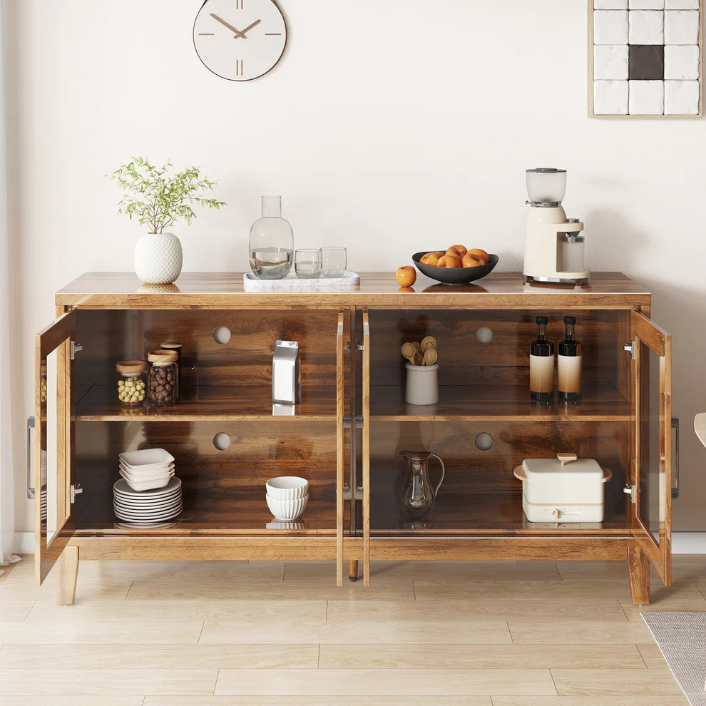 Amerlife Wooden Buffet Cabinets