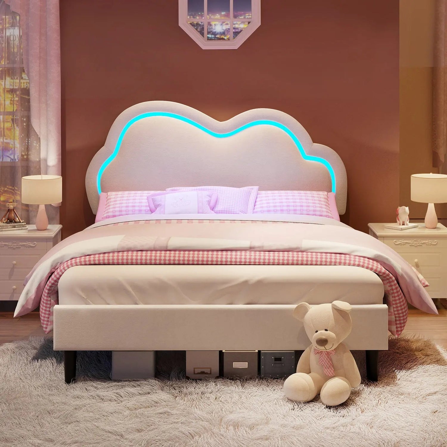 Twin Bedroom Frames Amerlife