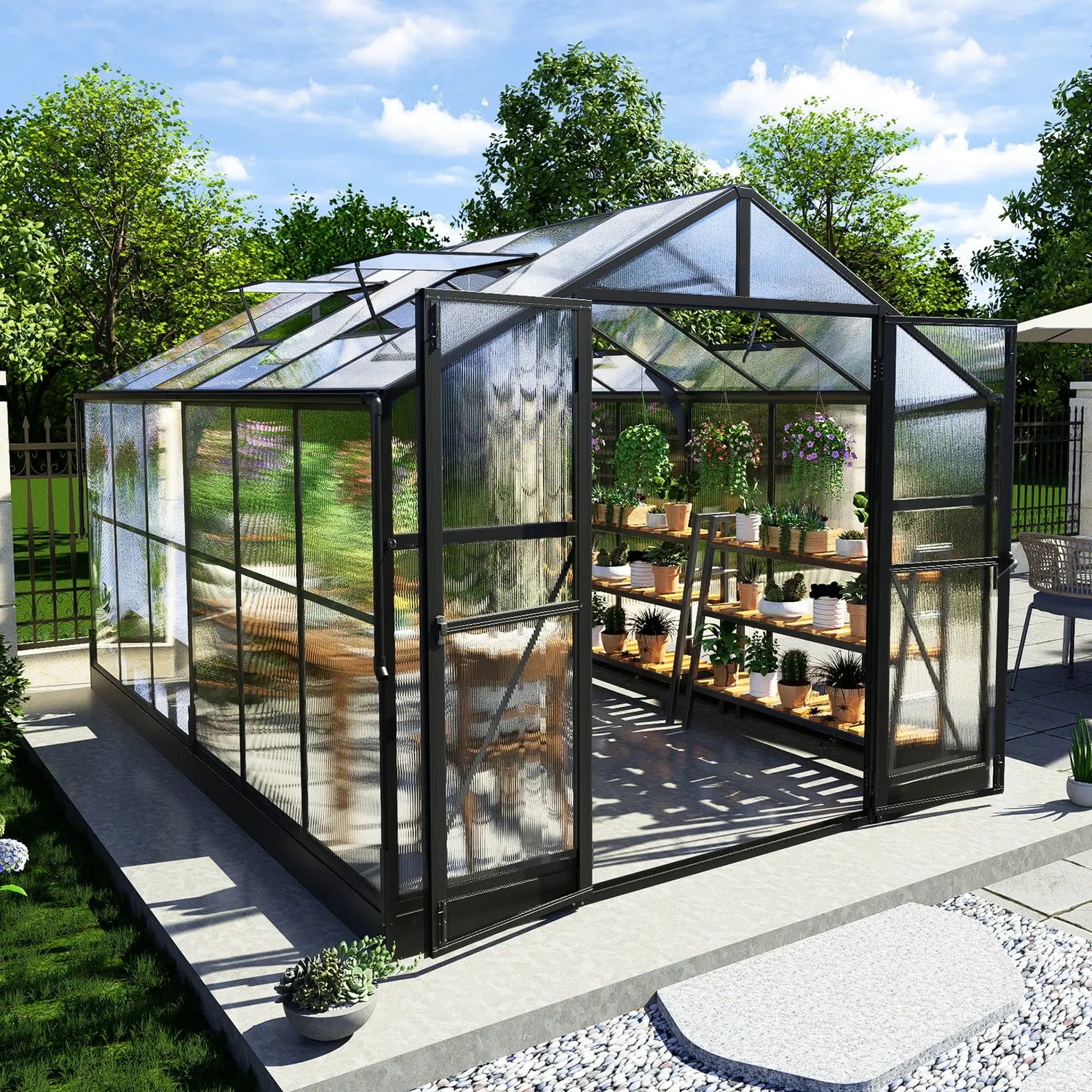 Greenhouse Amerlife