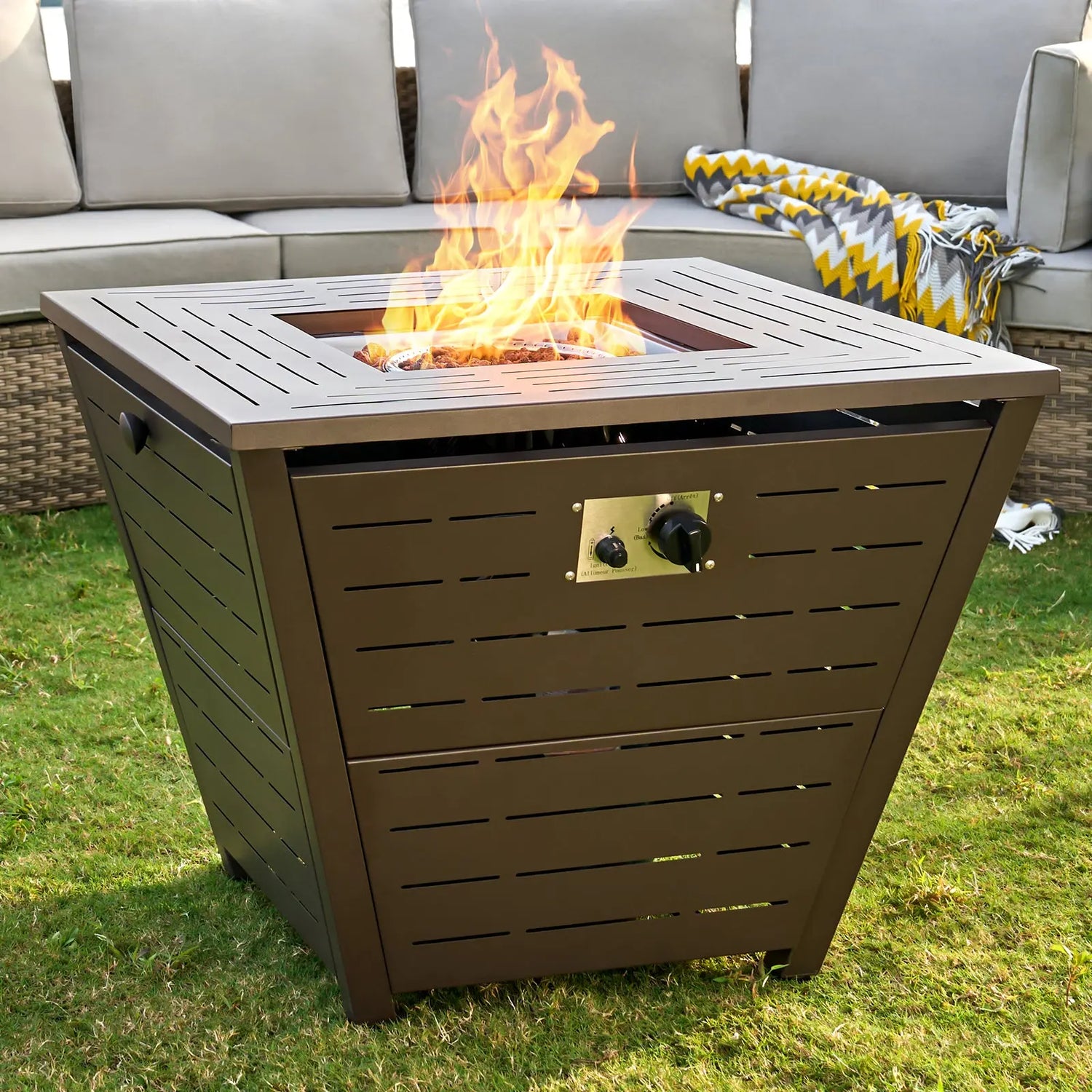 Fire Pit Tables Amerlife