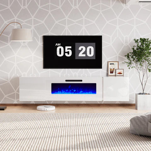 Amerlife 85" TV stand