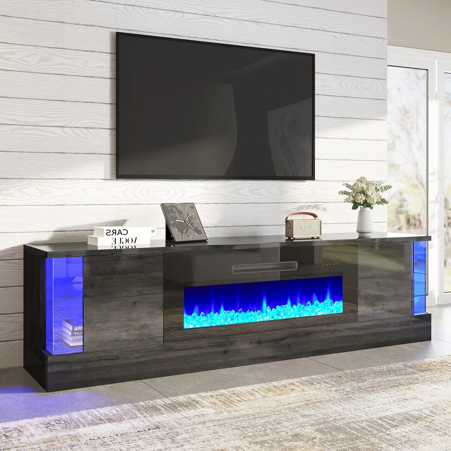 Floating Entertainment Center Amerlife