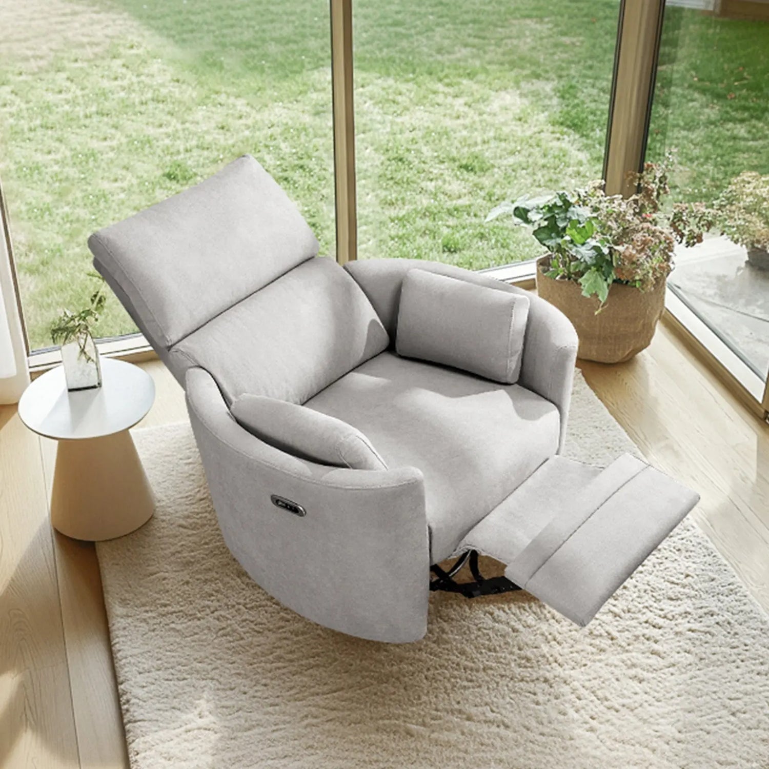 Massage recliner amerlife