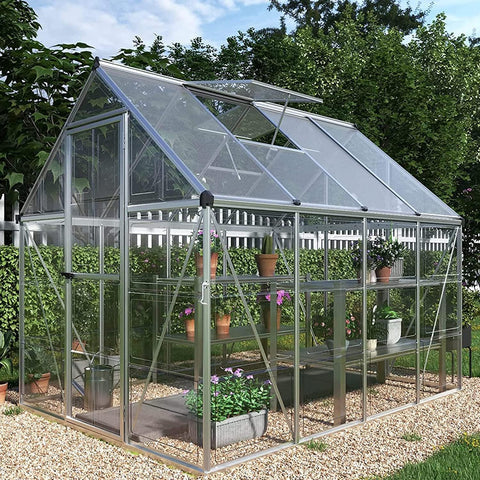 Amelife Greenhouse Panels