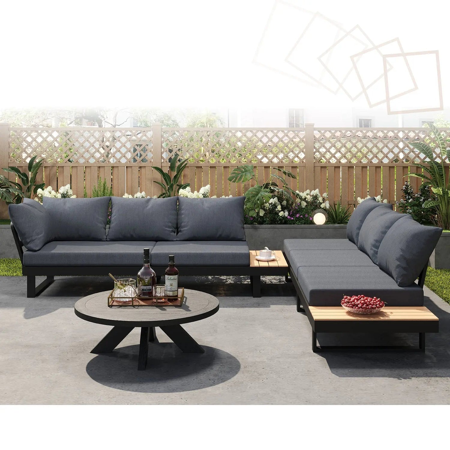 Outdoor Sectional Amerlife