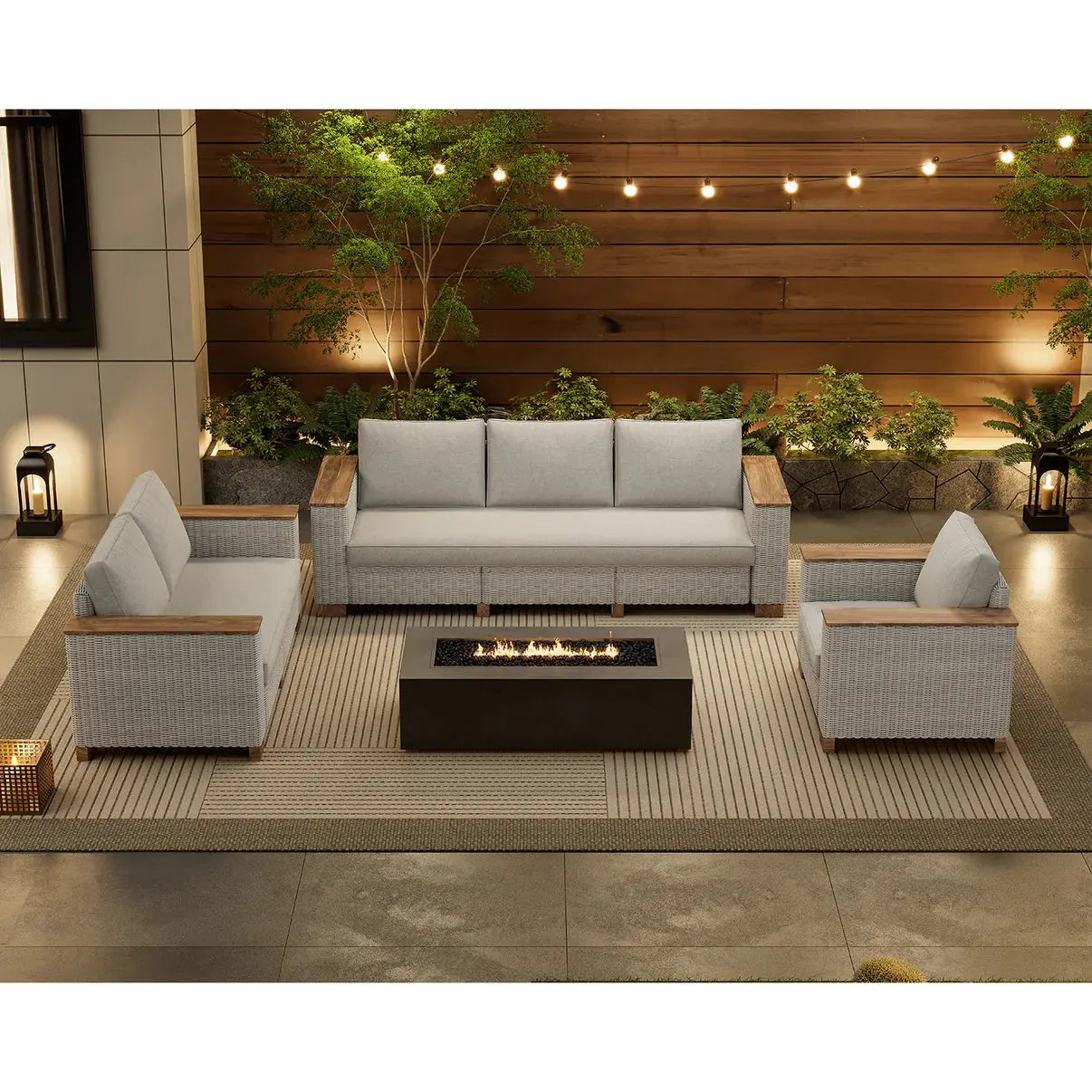 Patio Conversation set amerlife