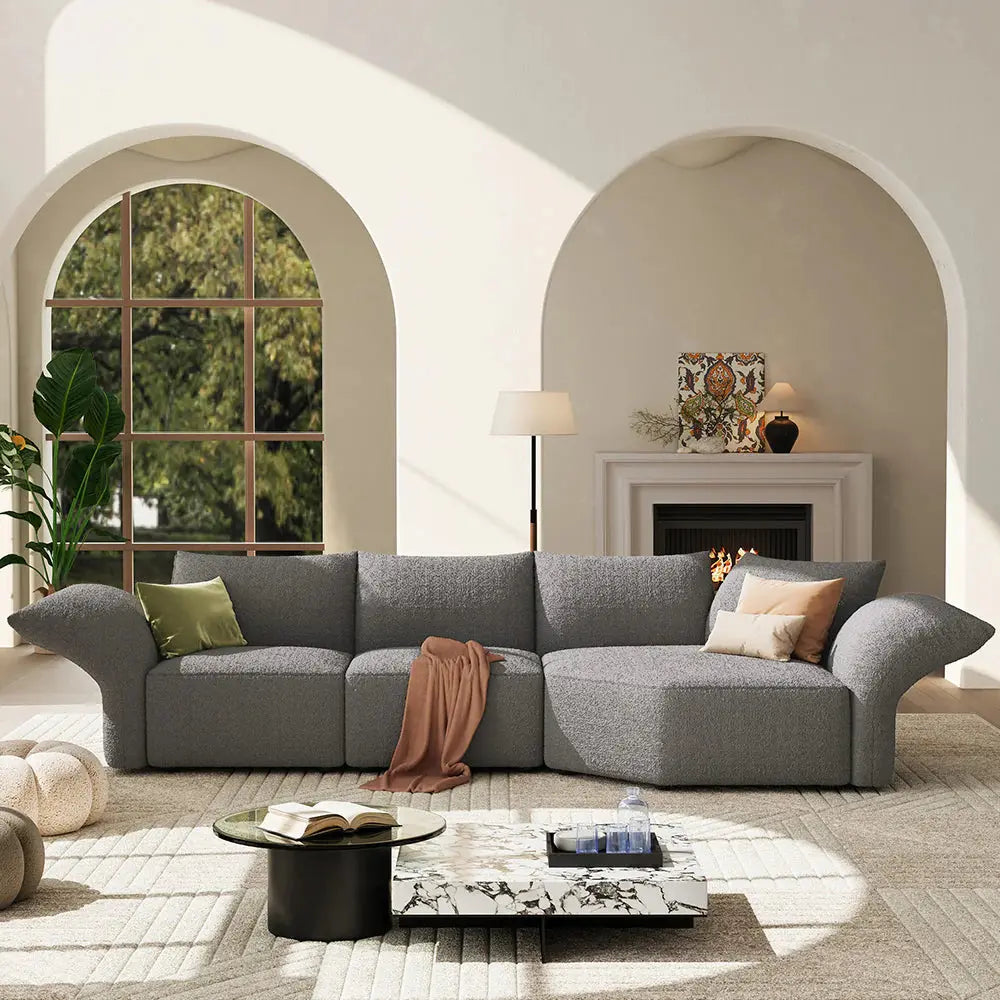 Modular Sectional Sofas: Customizable Comfort - Amerlife