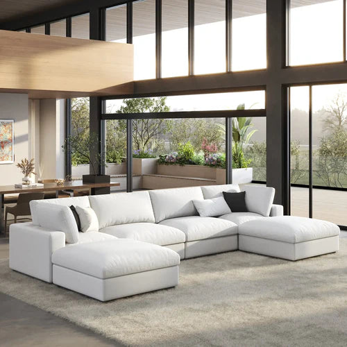 117-Inch Sectional Amerlife