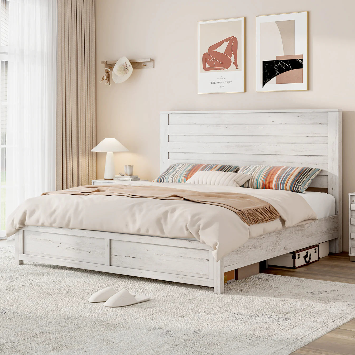 queen bed frame amerlife