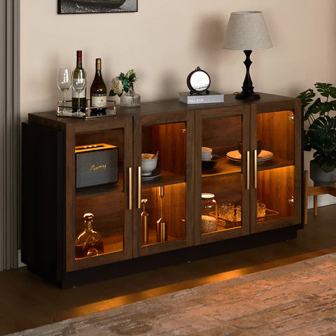 Amerlife Sideboard Buffet Cabinet