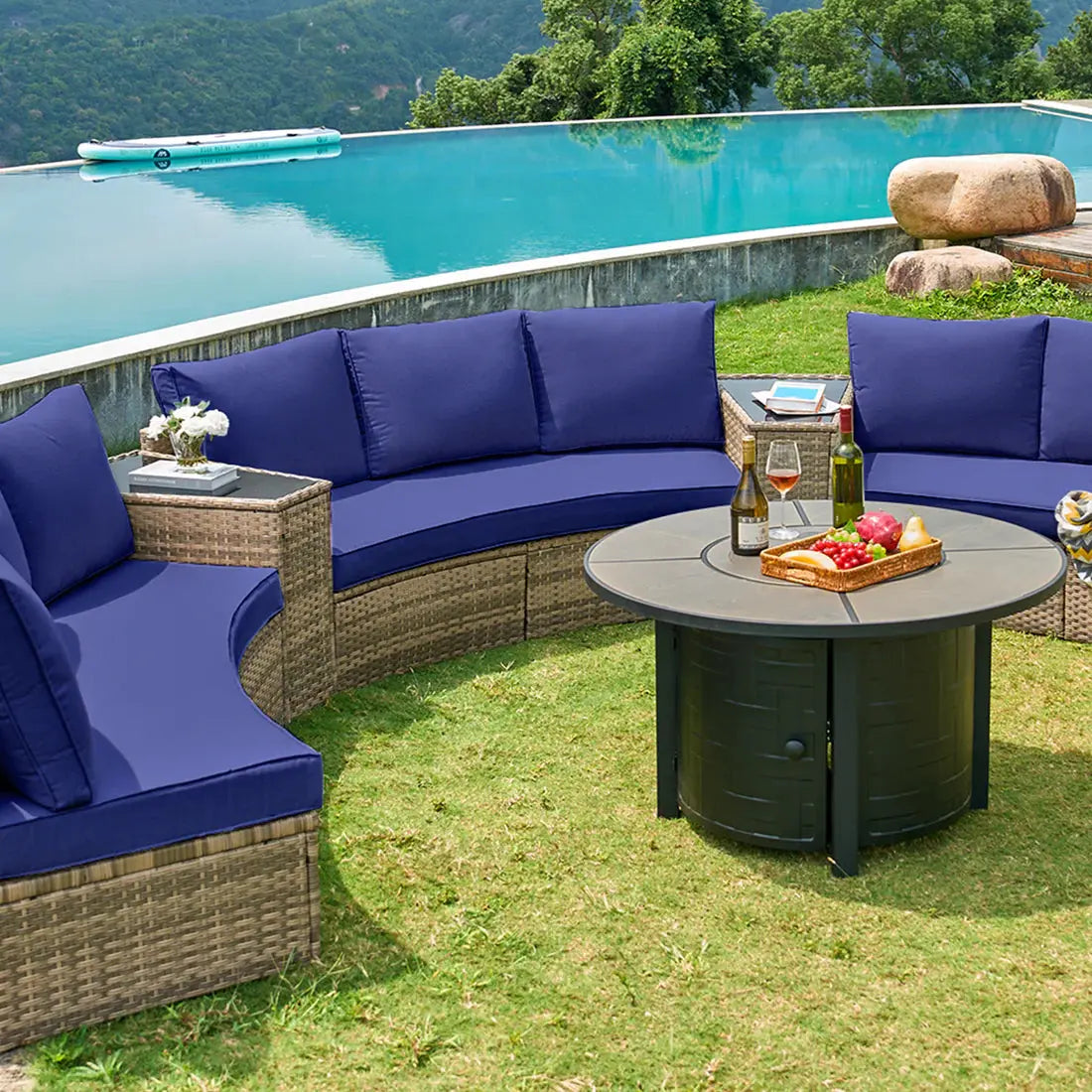 Patio Conversation set amerlife