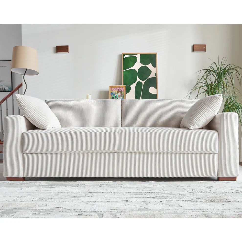 corduroy sectional sofa couches amerlife