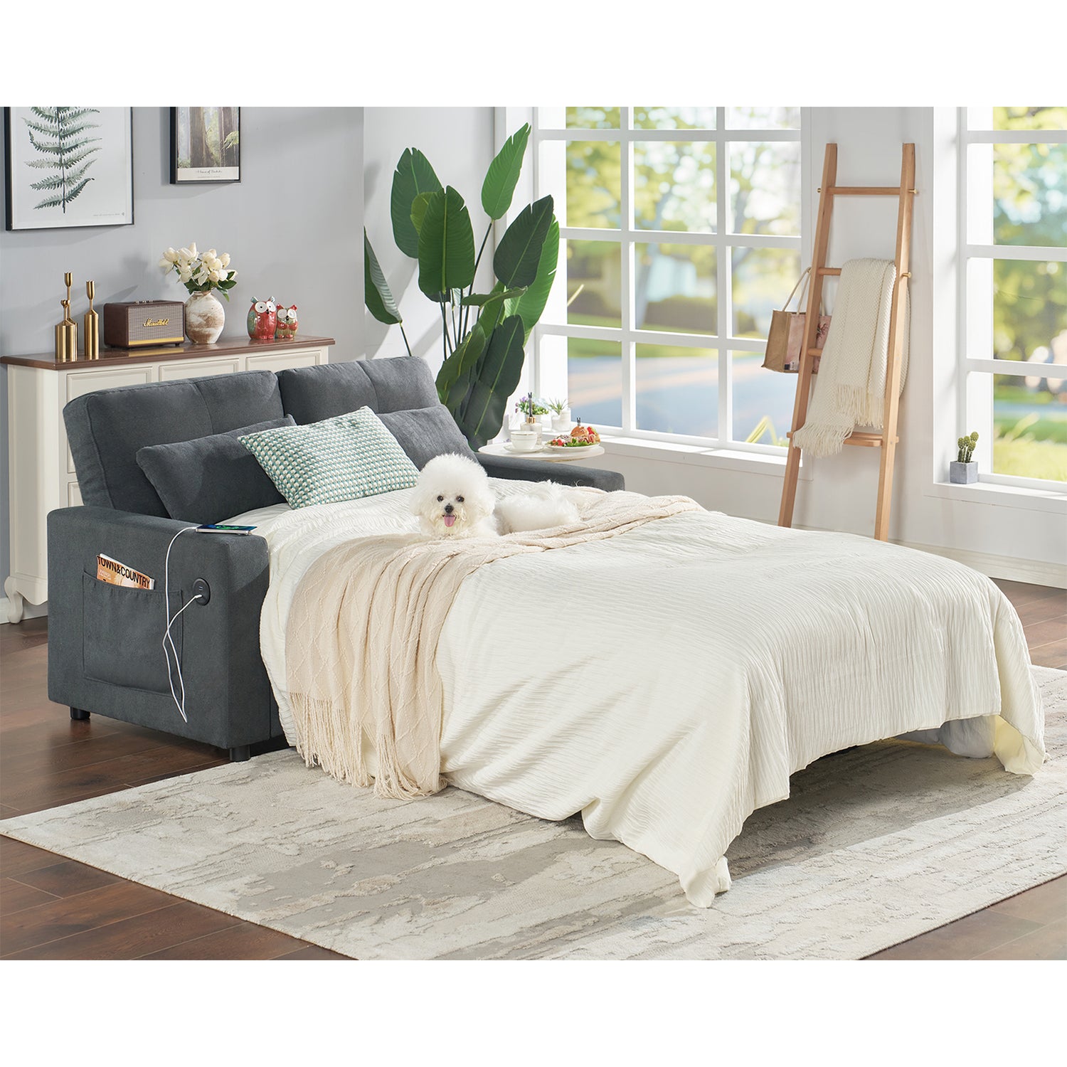 Comfortable Sleeper Sectionals Amerlife