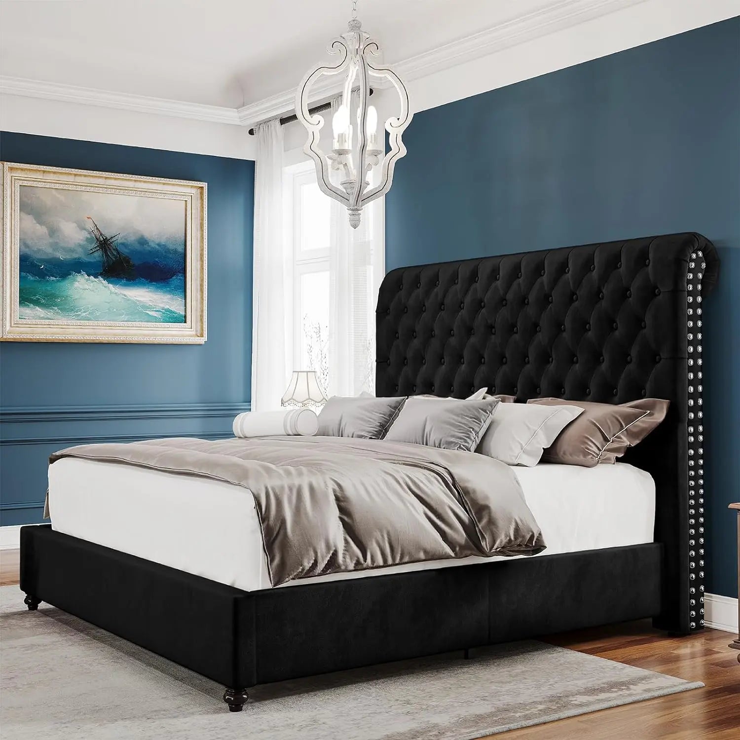 queen bed frame amerlife