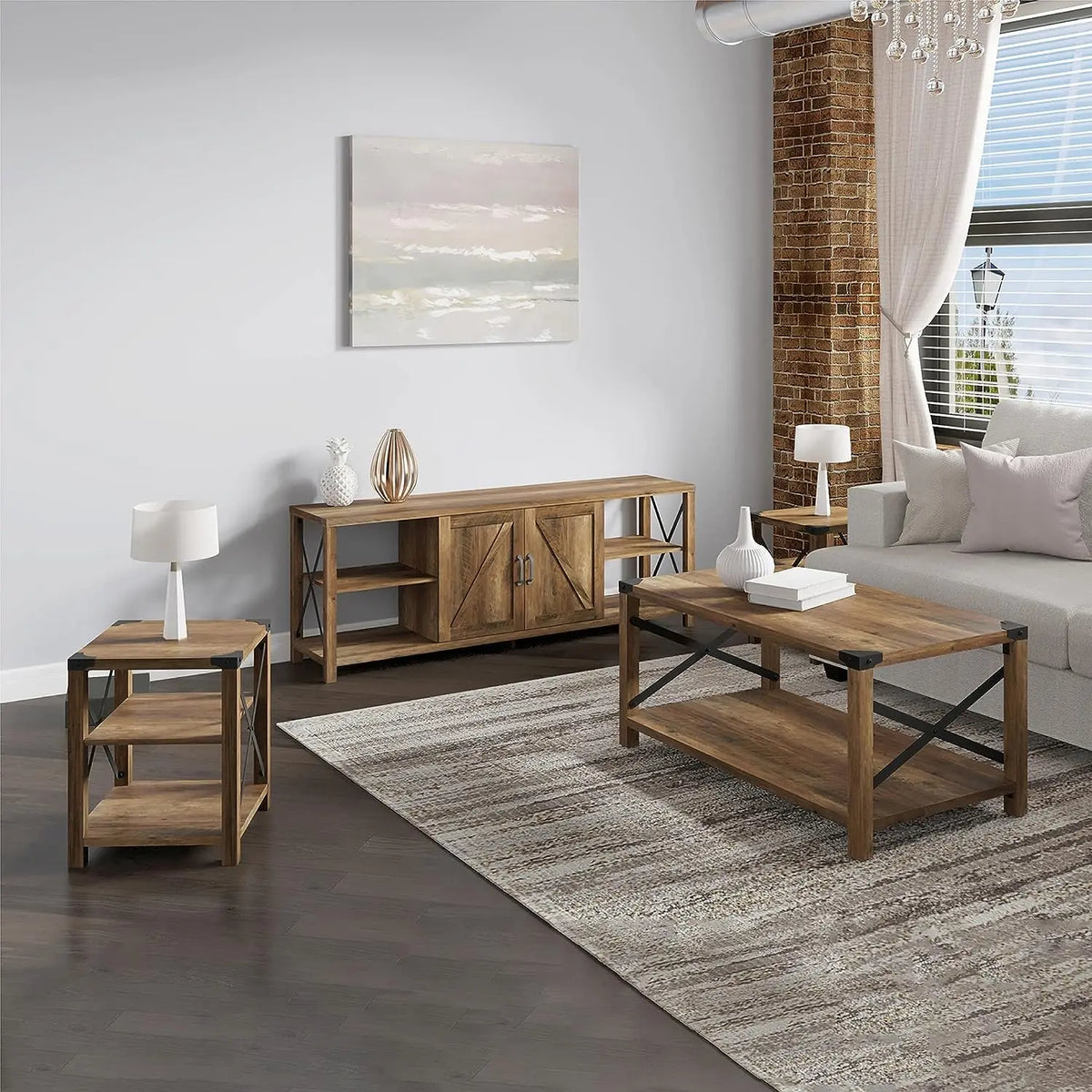 Elo Table Coffee and End Table Sets | Amerlife
