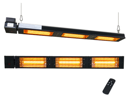 Soleil 6000W Electric Infrared Patio Heater