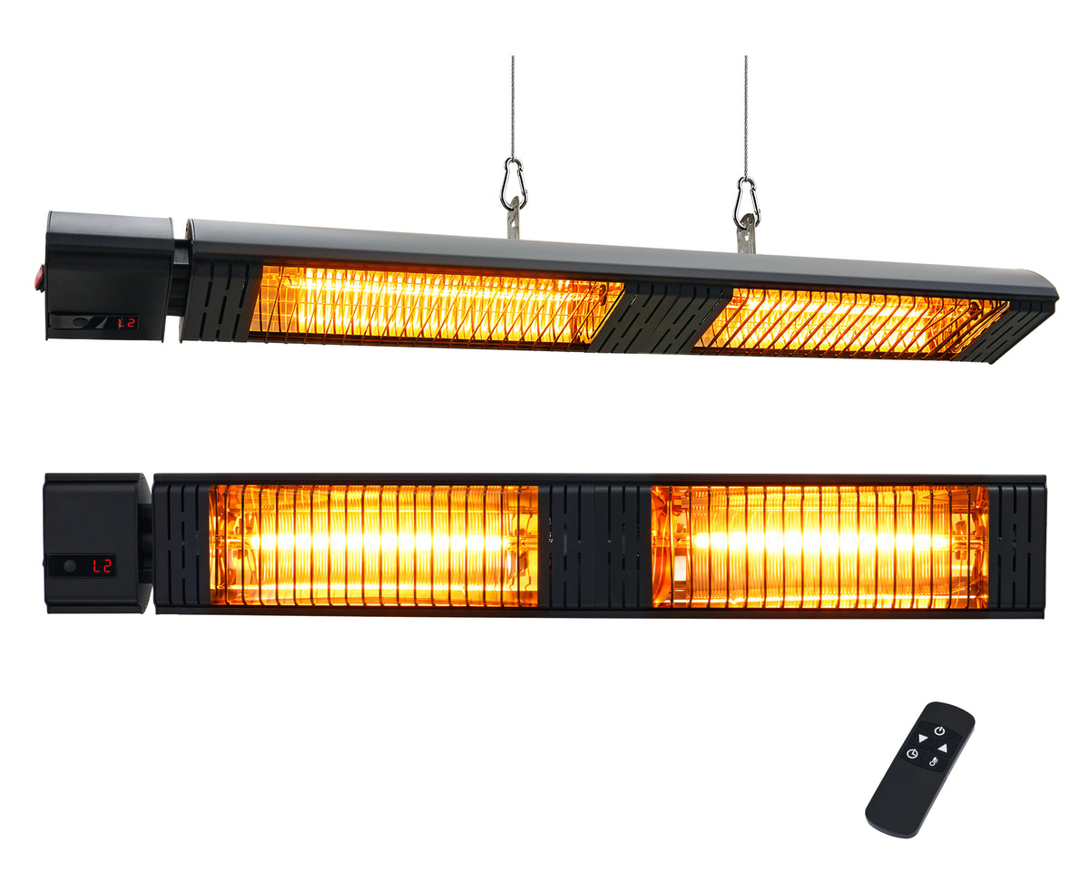 Soleil 3000W Electric Infrared Patio Heater