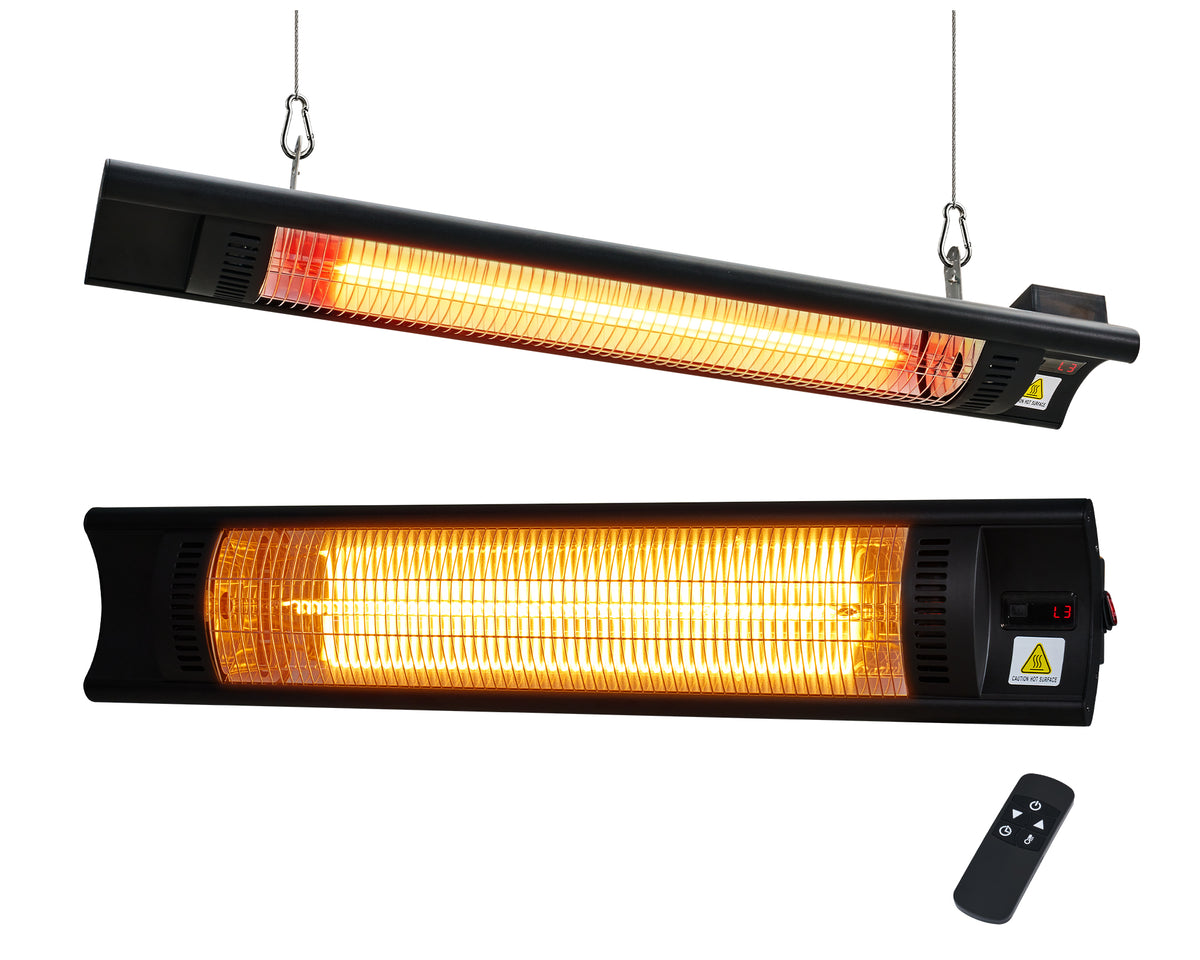 Soleil 1500W Electric Infrared Patio Heater