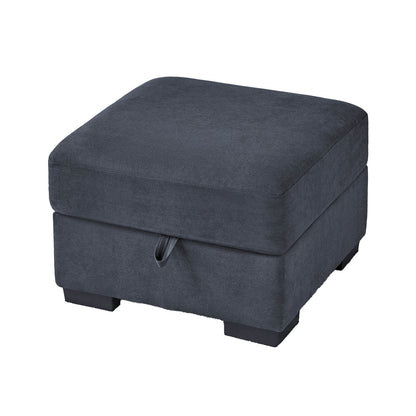 Oma Bridge Water Grey Sofa - 23''Ottoman