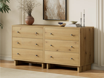 Drawer Dresser for Bedroom
