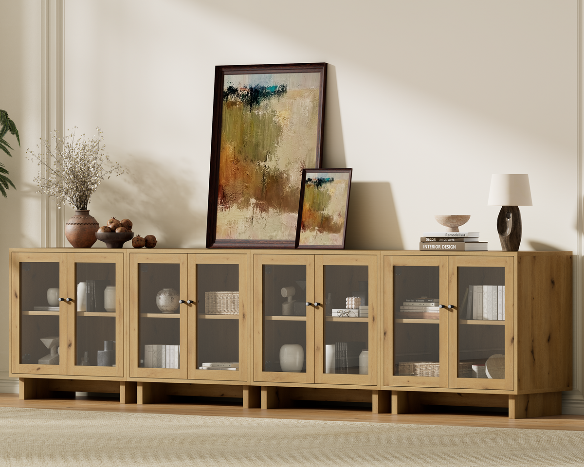 Mid Century Modern TV Stand