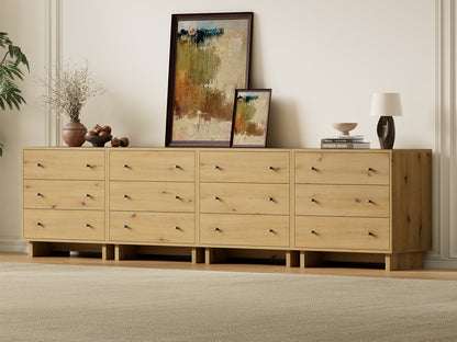 Drawer Dresser for Bedroom